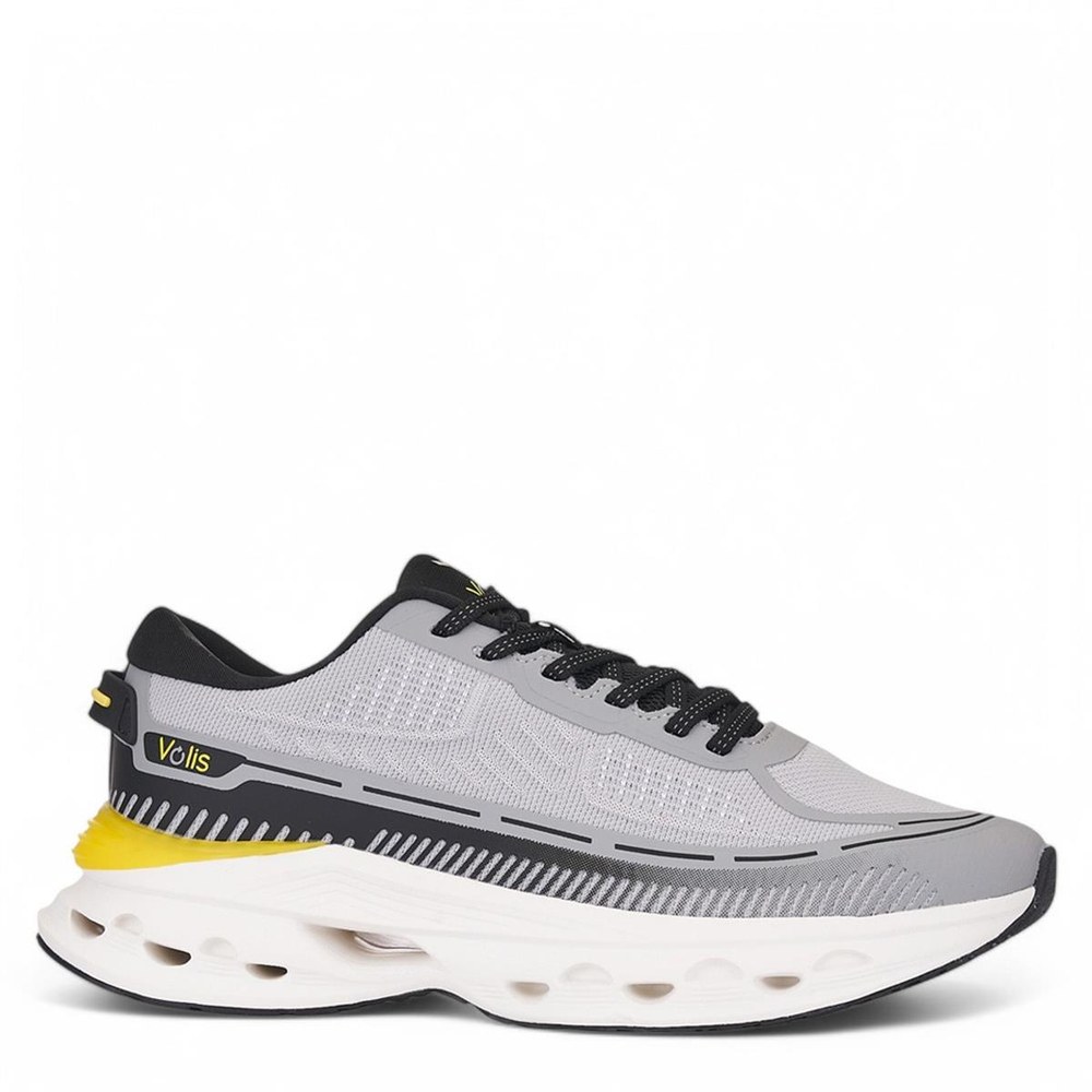 Volis Spor Anrk 25411 Gri