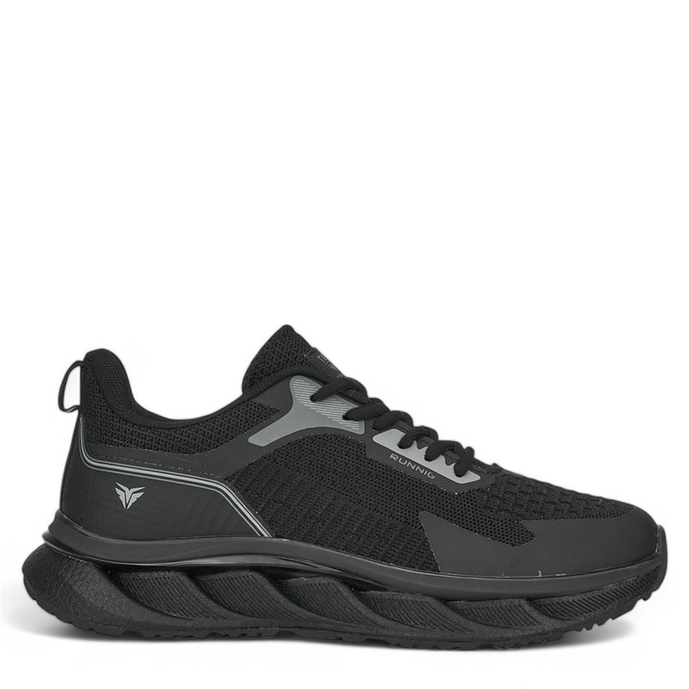 TIGLON Spor Anrk 2507 Siyah