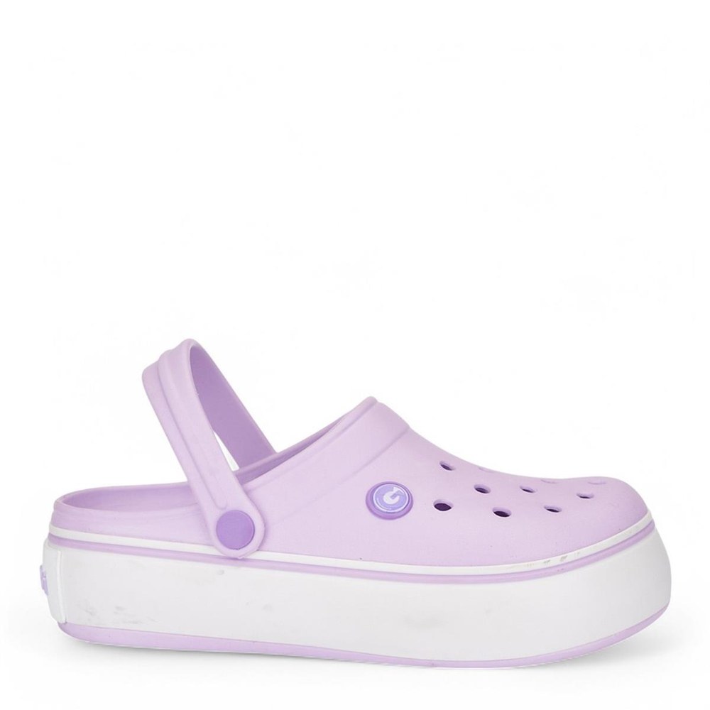 GABİ Terlik 812 Lila