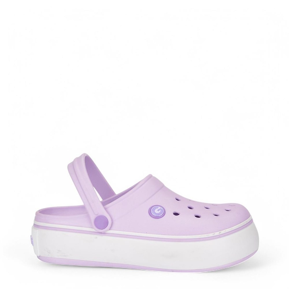 GABİ Terlik 813 Lila