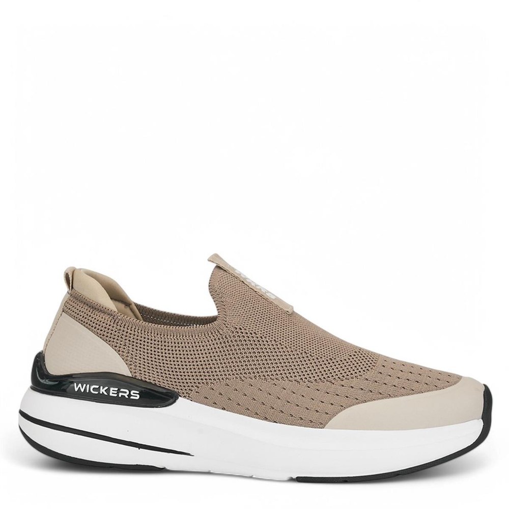 WİCKERS Spor Triko 807 Bej