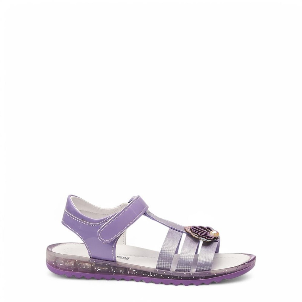 ARZEN Sandalet 650 Lila