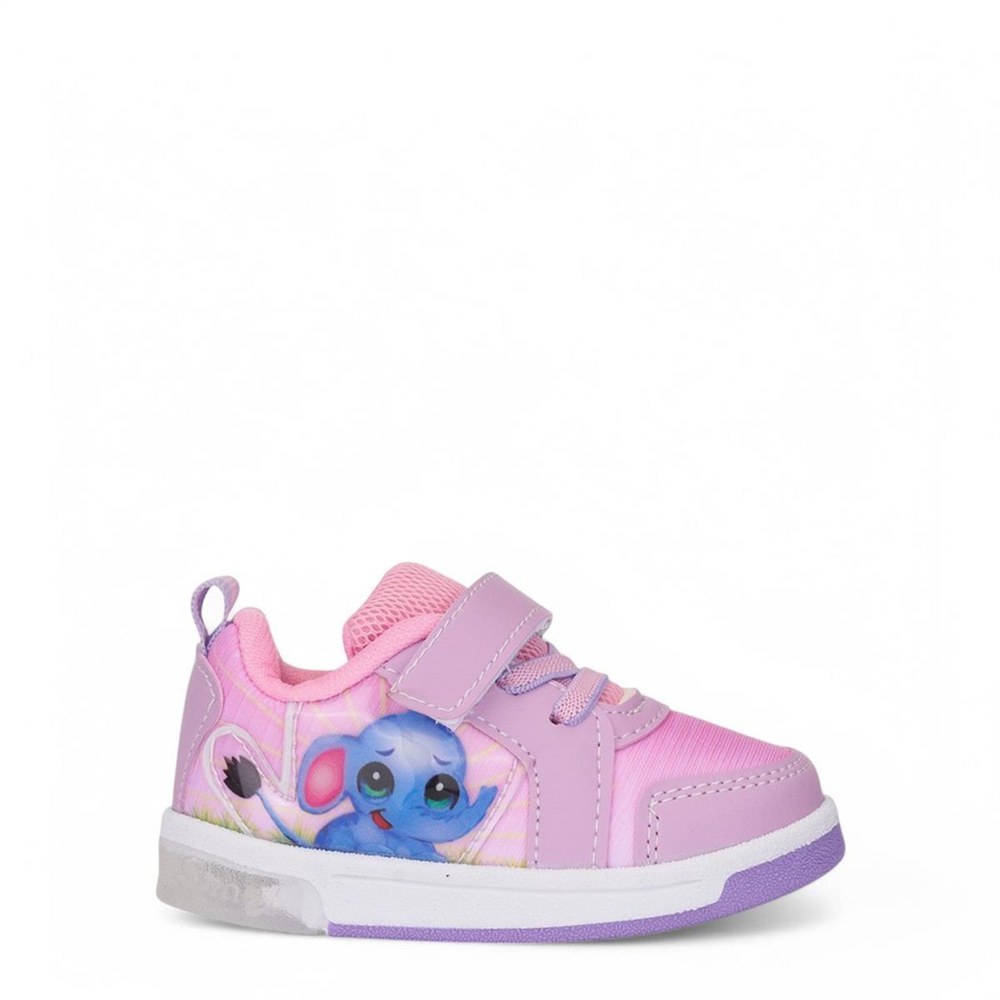 LAFONTEN Spor 110 A Lila Pembe
