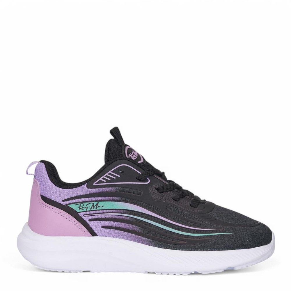 RAY-MAX Spor 353 A Siyah Lila