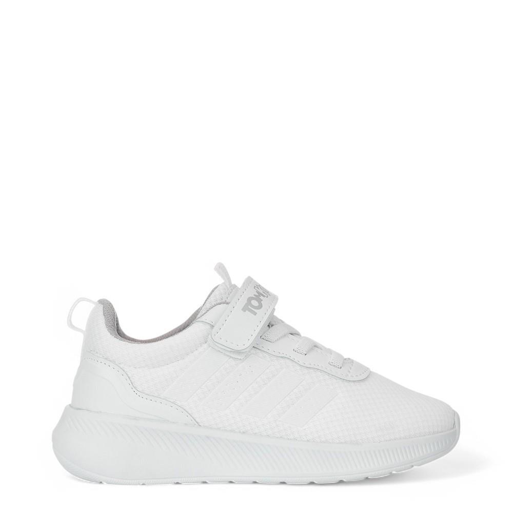 TOMKİDS Spor Anrk 5047 Beyaz Beyaz