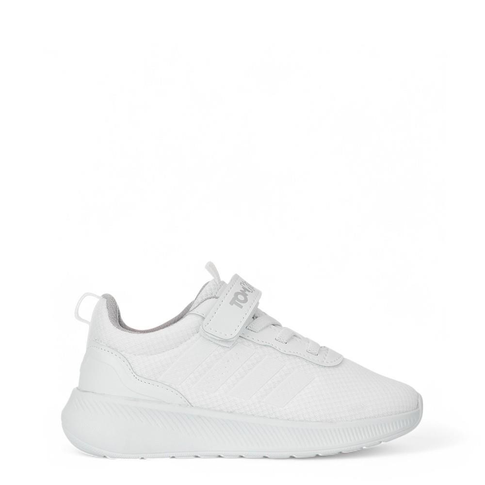 TOMKİDS Spor Anrk 5047 Beyaz Beyaz