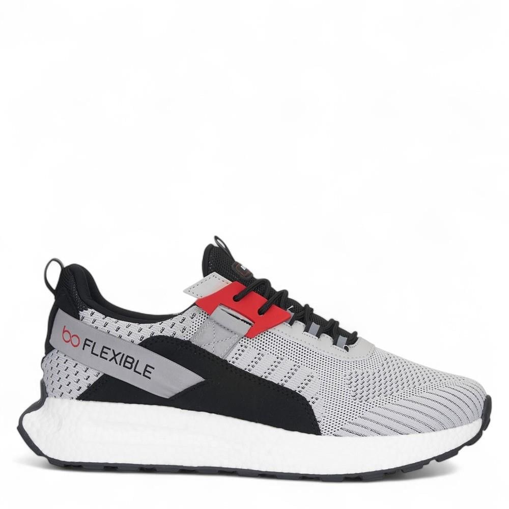 BESTOF Spor Triko B-654 Buz Gri