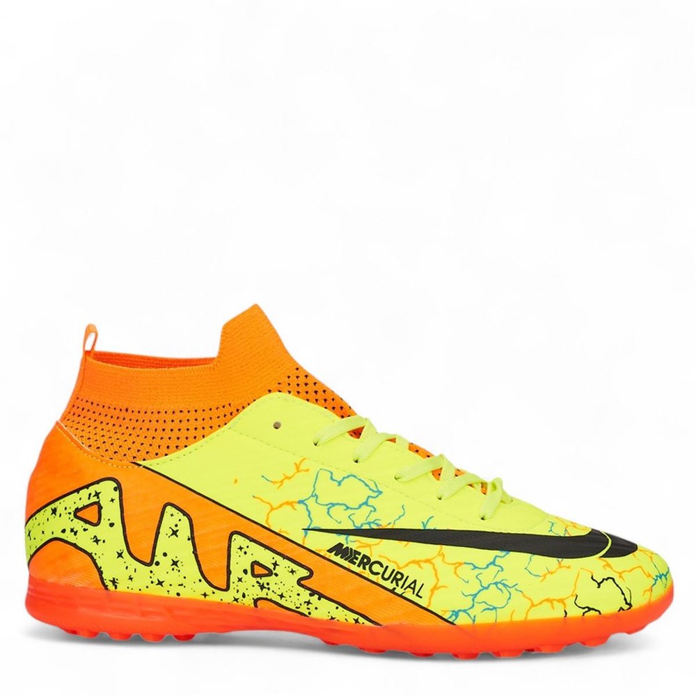 MERCURIAL Halı Saha 2116 Neon Sarı