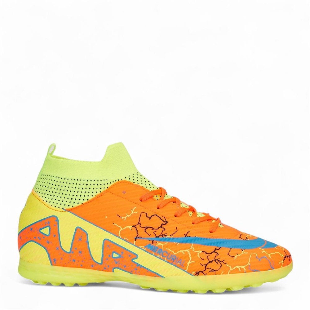 MERCURIAL Halı Saha 2116 Neon Turuncu