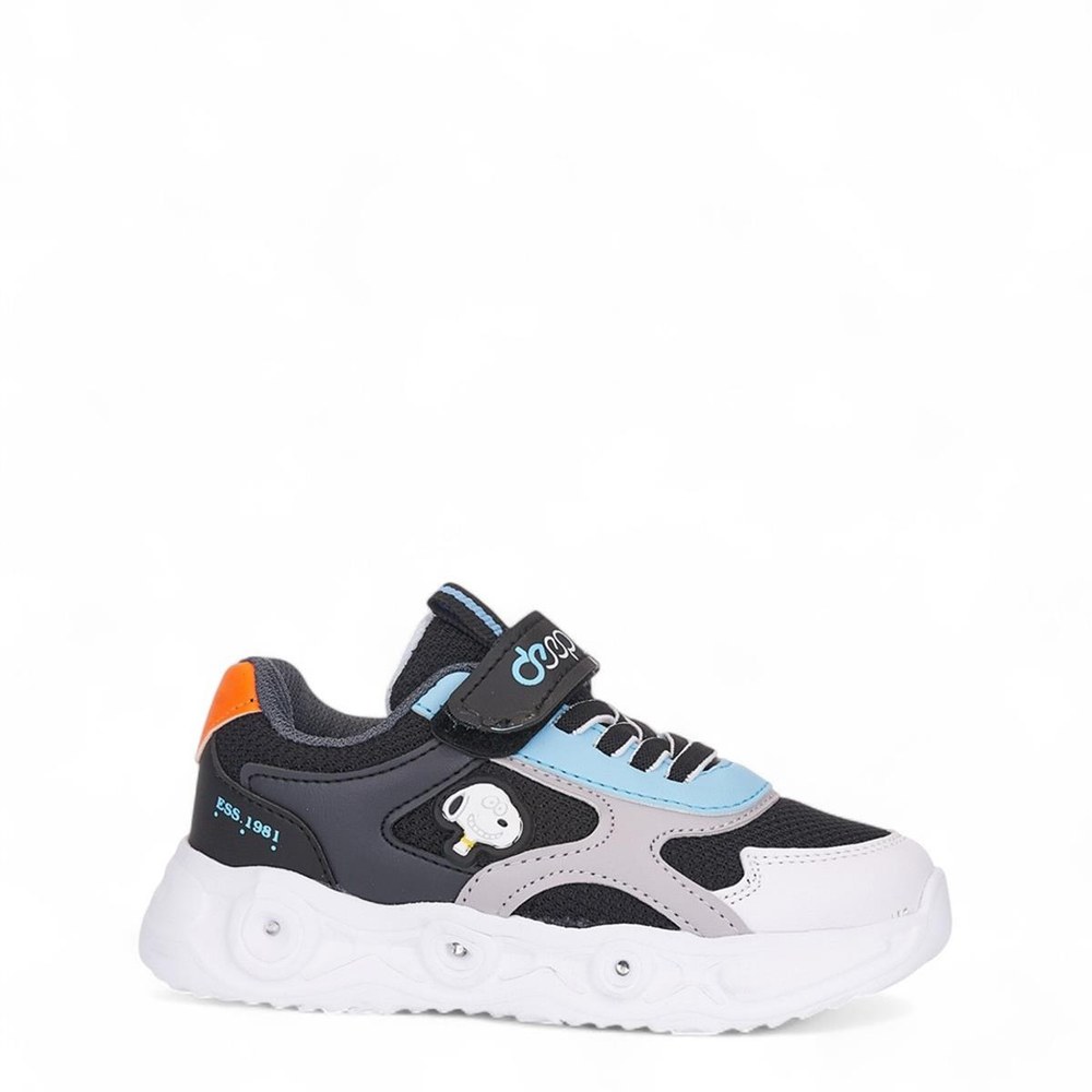 Deep Spor Anrk 1115 Siyah Buz