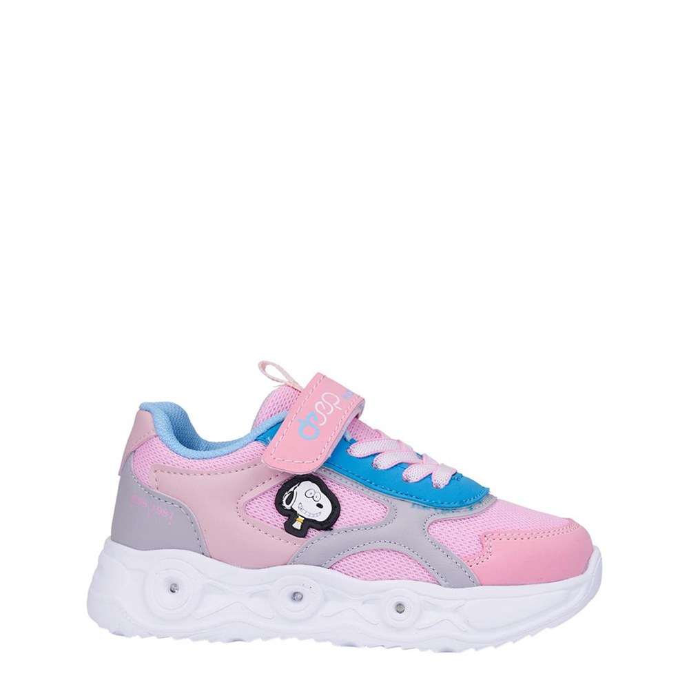 Deep Spor Anrk 1115 Pembe B Mavi