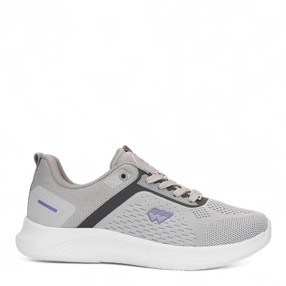 WİCKERS Spor Anrk 2865 Buz Lila