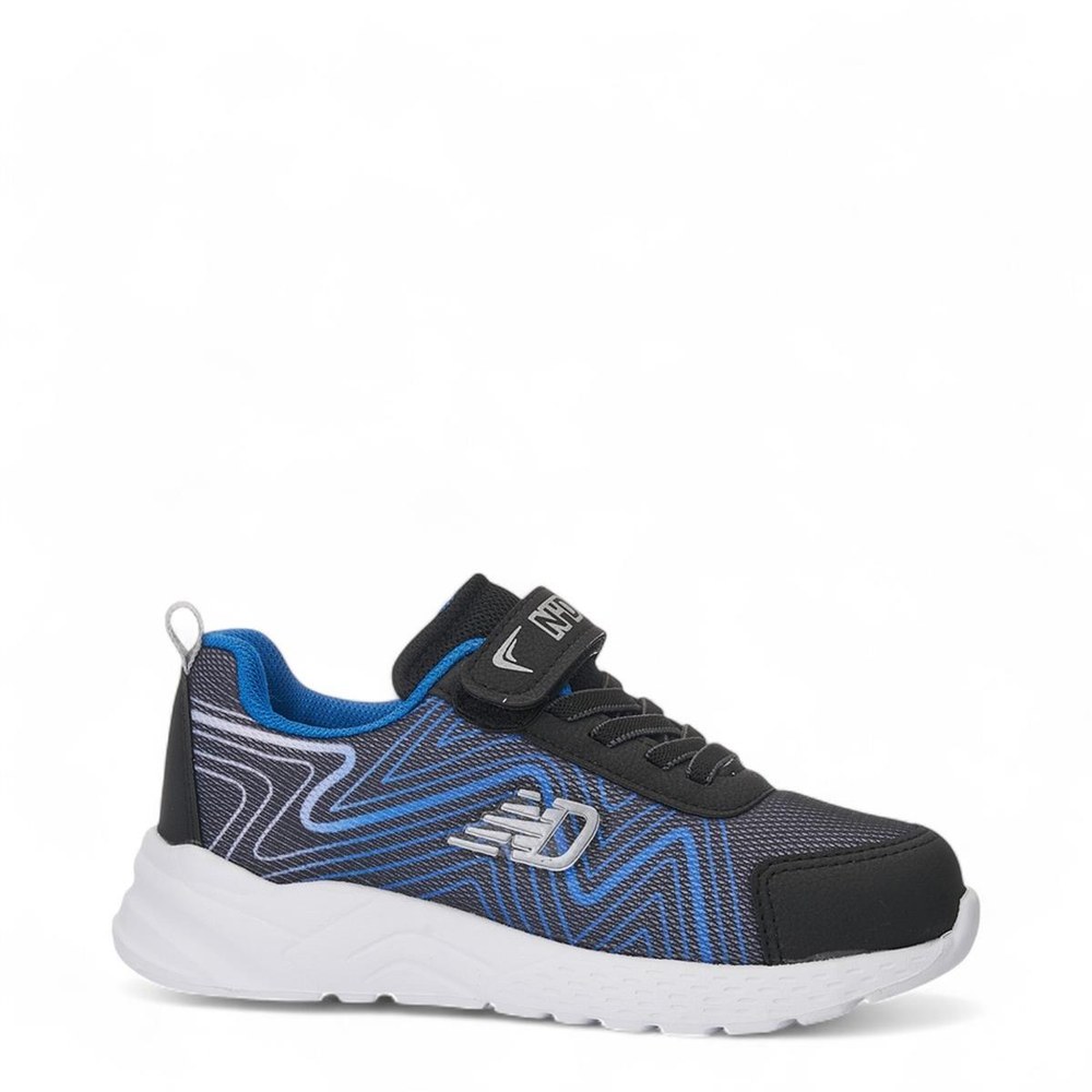 NDROPS Spor Anrk 024 Siyah Saks