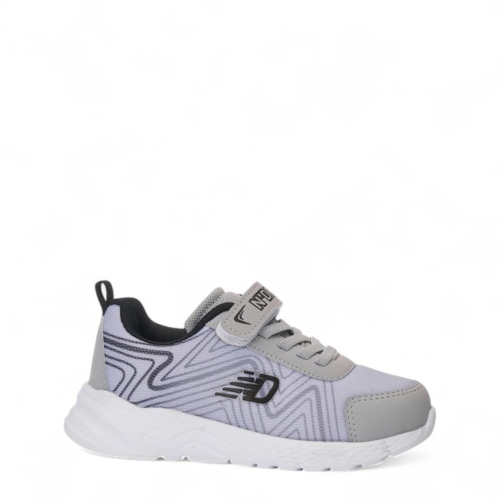 NDROPS Spor Anrk 024 Buz Siyah