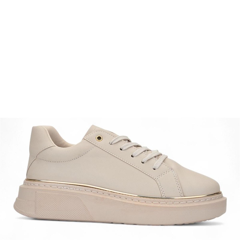 Carmella(rsl) Spor 2135 C Bej Altın