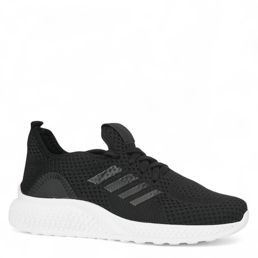 BLACKWİLD Spor MT-136 Siyah Beyaz