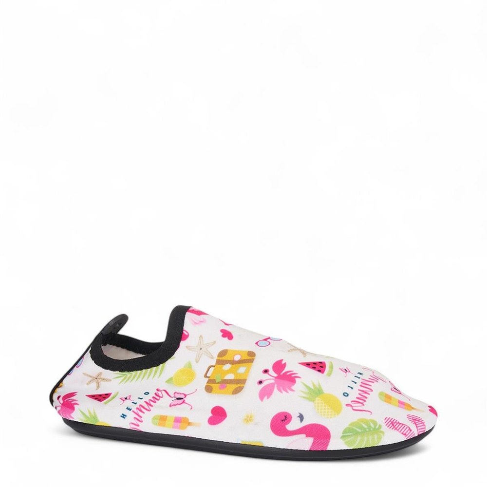 FİFTEEN B-P Aqua Dap 8533-53 Flamingo White