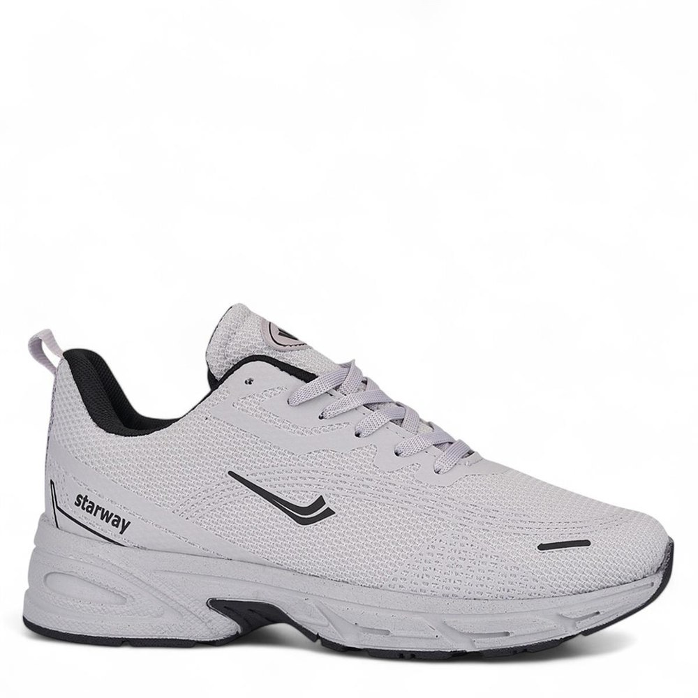 STARWAY Spor Triko X23 Buz Siyah
