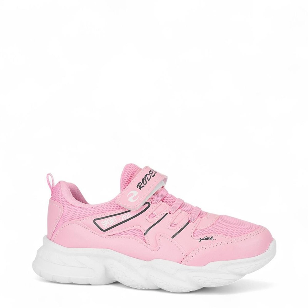 RODEX Spor Anrk 08 Pembe