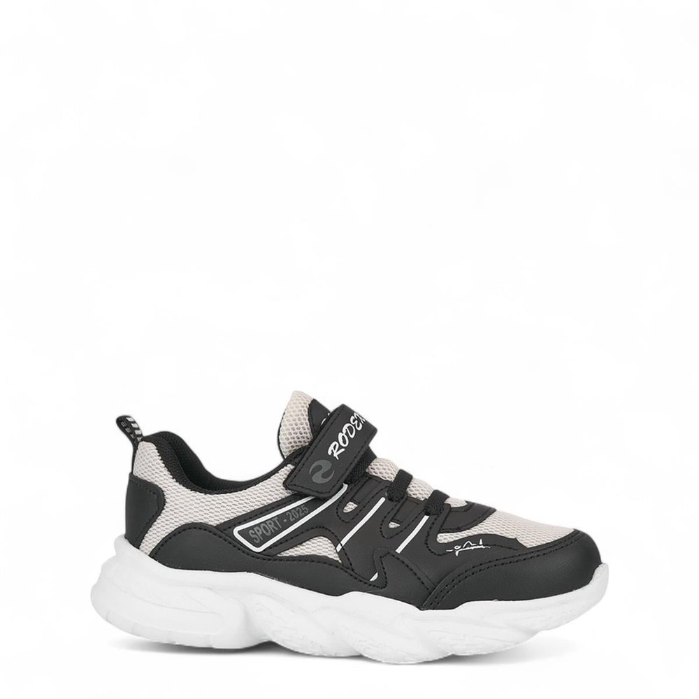 RODEX Spor Anrk 08 Siyah Bej