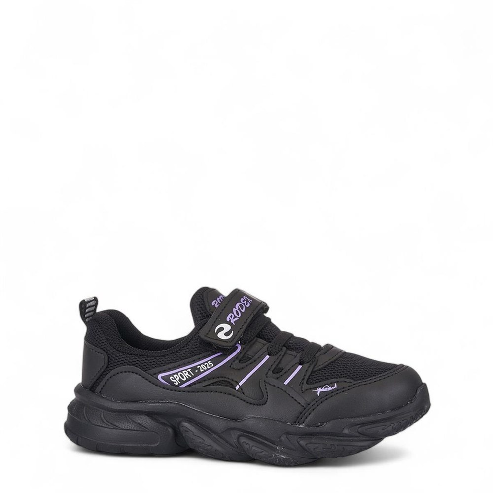 RODEX Spor Anrk 08 Siyah Lila