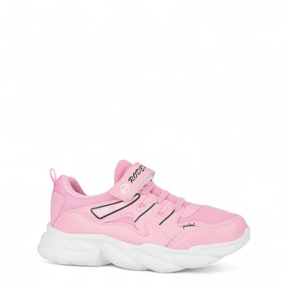 RODEX Spor Anrk 08 Pembe