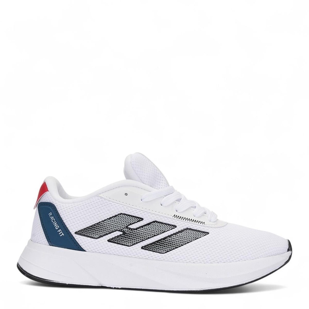 Racıng Spor Anrk 05 Beyaz Kırmızı