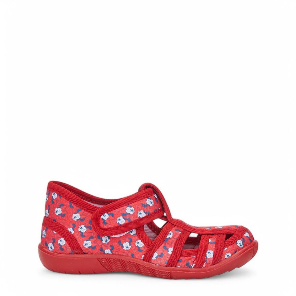 Crazykıds Sand Kırmızı Mini Fare 26-31