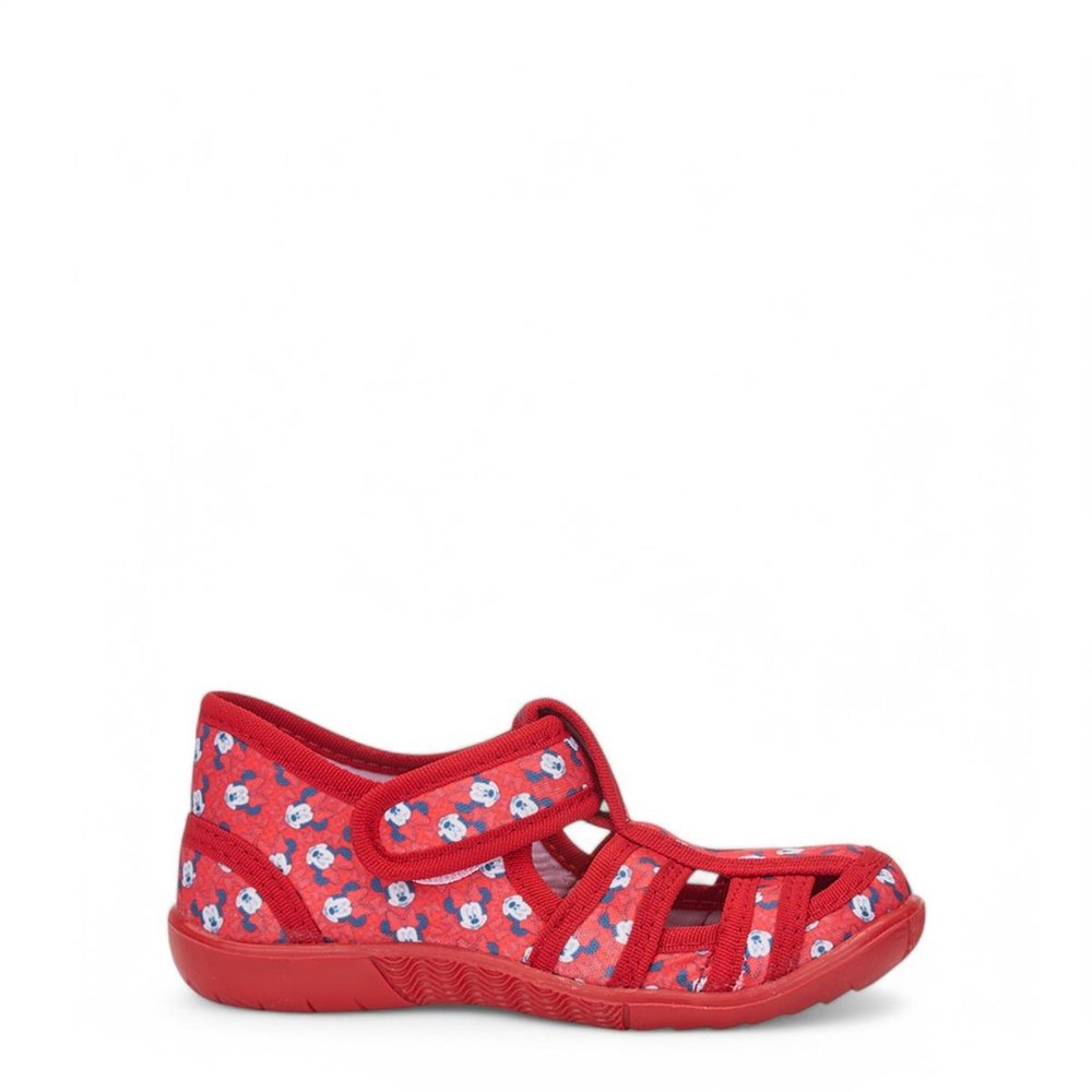 Crazykıds B-P Sand Kırmızı Mini Fare (22-27)