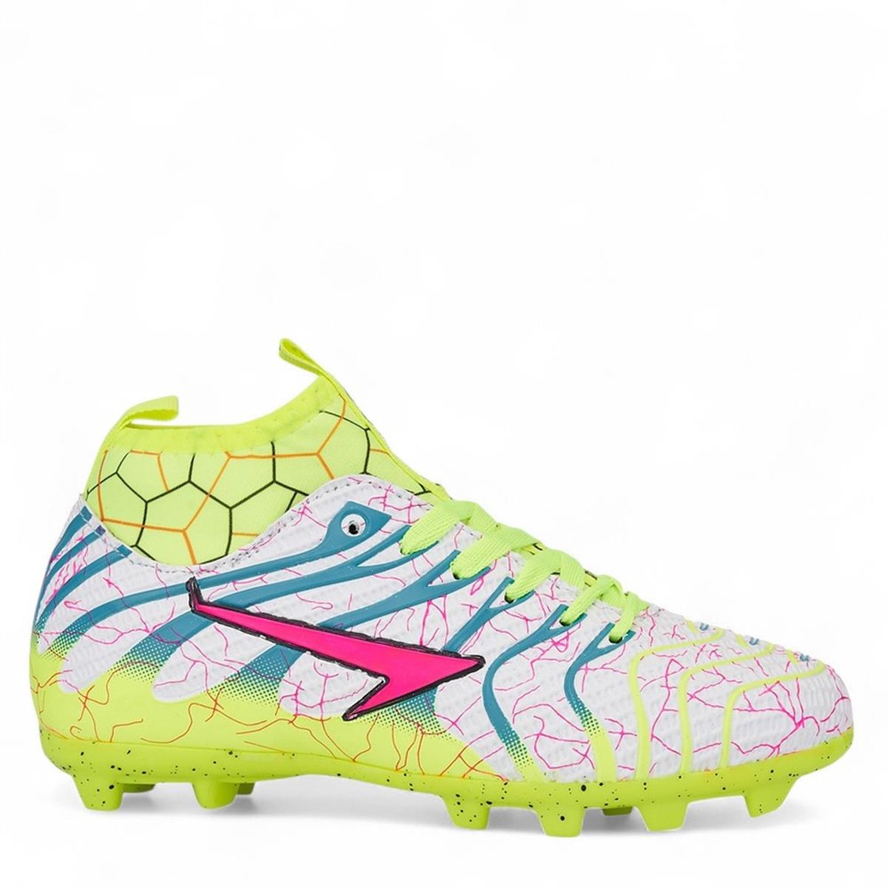 SOCCERS K.R 2060 Beyaz Saks