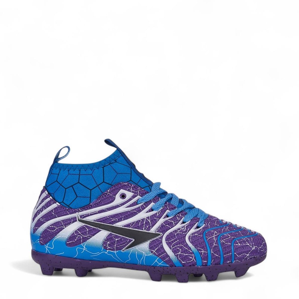 SOCCERS K.R 2060 Mor Saks
