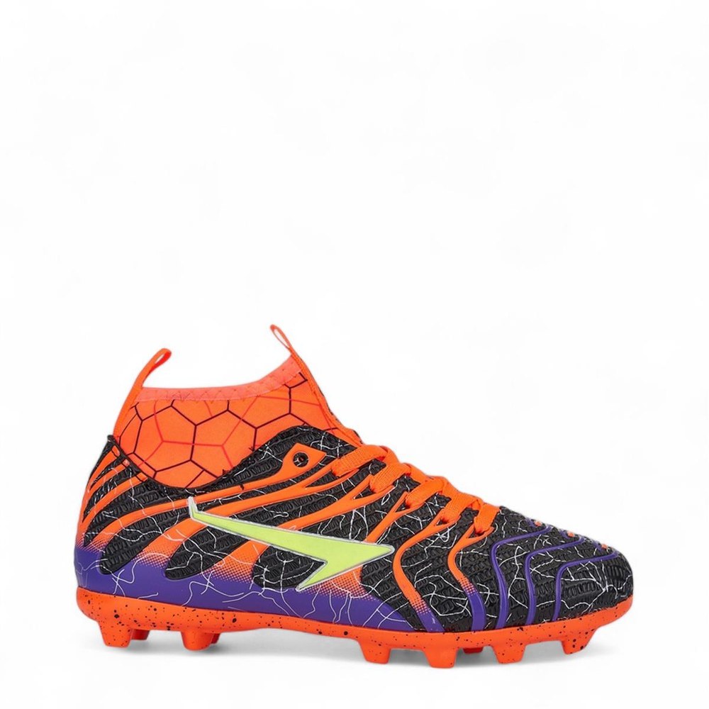 SOCCERS K.R 2060 Siyah Oranj