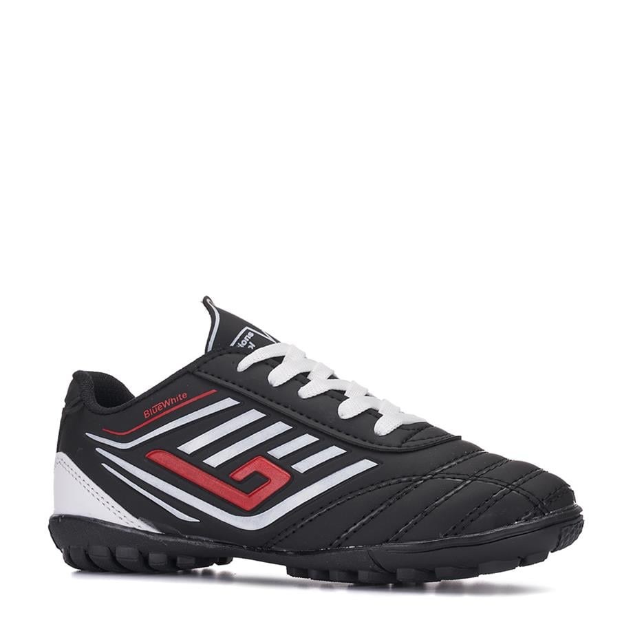 BLUE WHİTE F Halı Saha 117 Siyah Beyaz