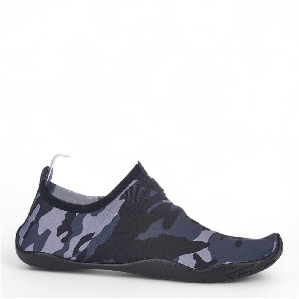 FİFTEEN Aqua Camouflage 3409-1 Black