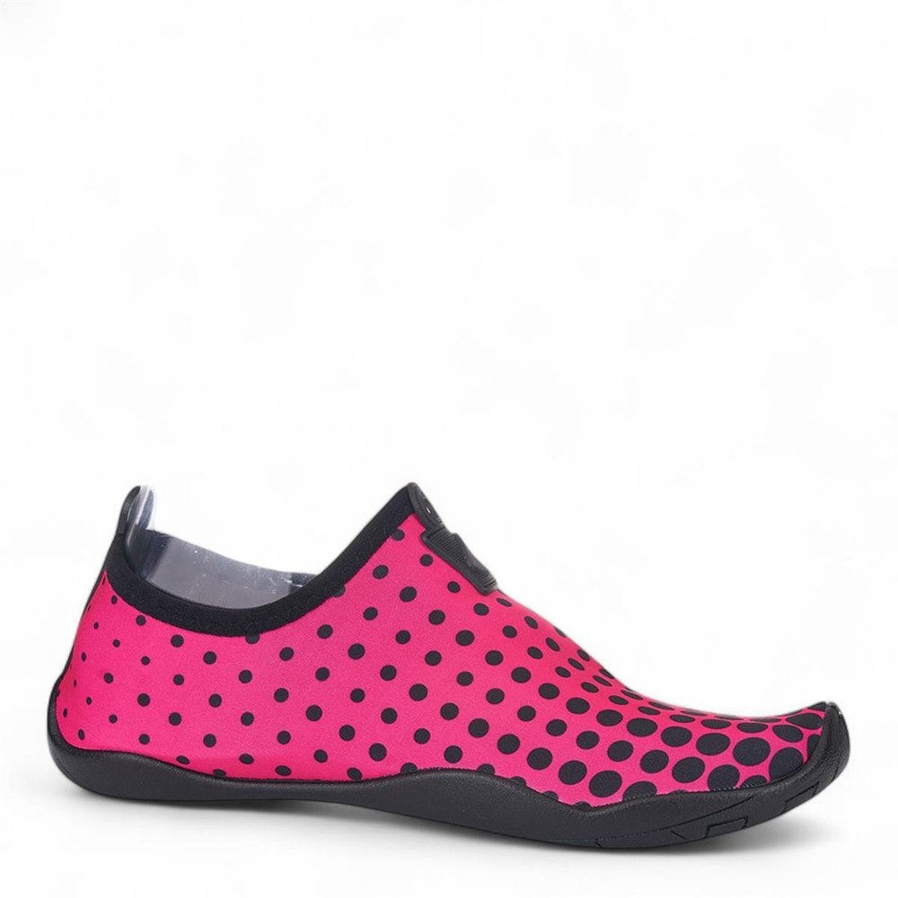 FİFTEEN Aqua Point 3414-42 Fushia Black