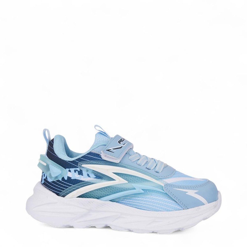 PİCASSO Spor Anrk 331 Mavi İndigo Siyah