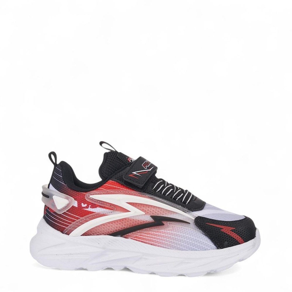 PİCASSO Spor Anrk 331 Buz Kırmızı Siyah