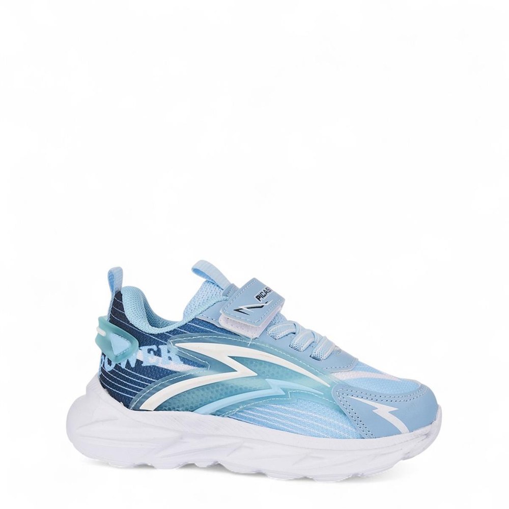 PİCASSO Spor Anrk 231 Mavi İndigo Siyah