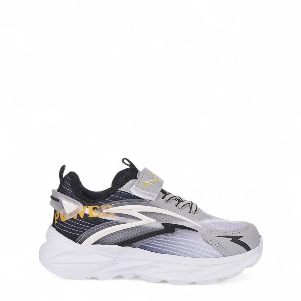 PİCASSO Spor Anrk 231 Buz Füme Siyah