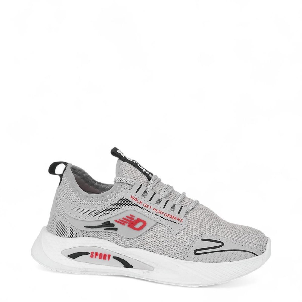 NDROPS Spor Anrk 025 Buz Siyah