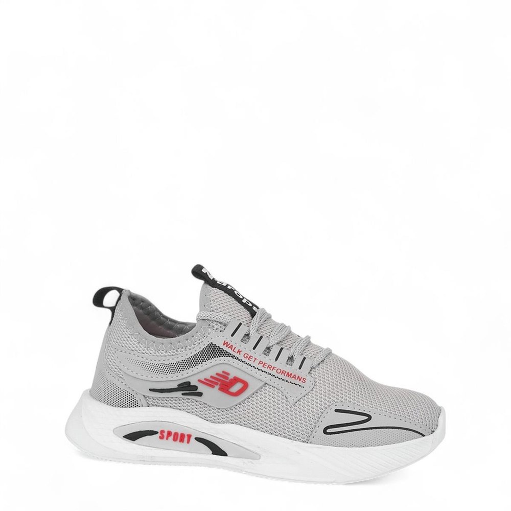 NDROPS Spor Anrk 025 Buz Siyah
