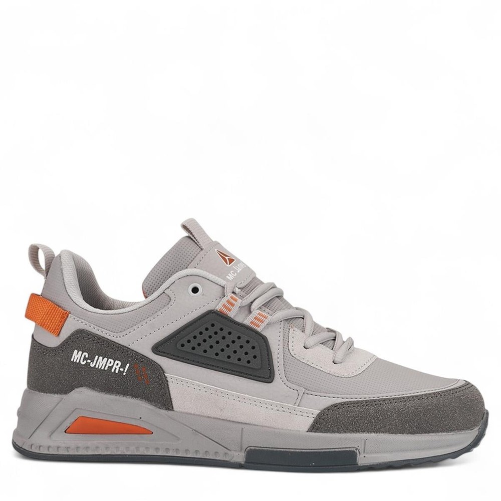 MARCOJAMPER Battal Spor Anrk 2137 Füme Buz Oranj