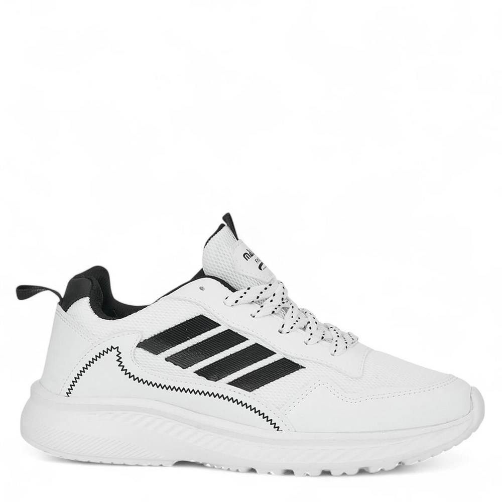Malcolm Spor Anrk 2290 Beyaz Siyah