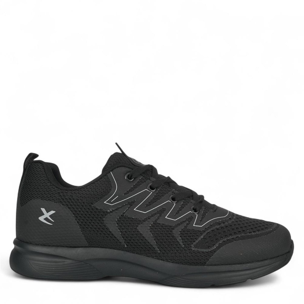 WAND Spor Triko 2029 Siyah