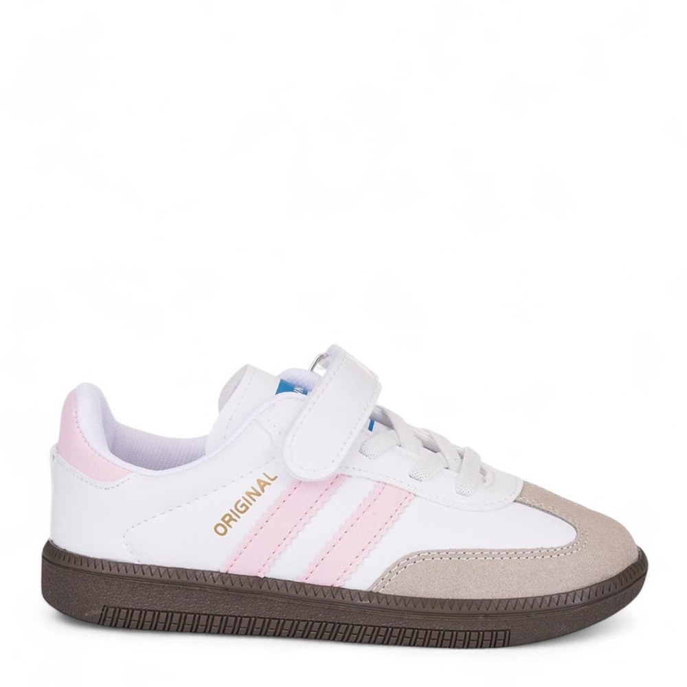 DODİX Spor 105 Beyaz Pembe