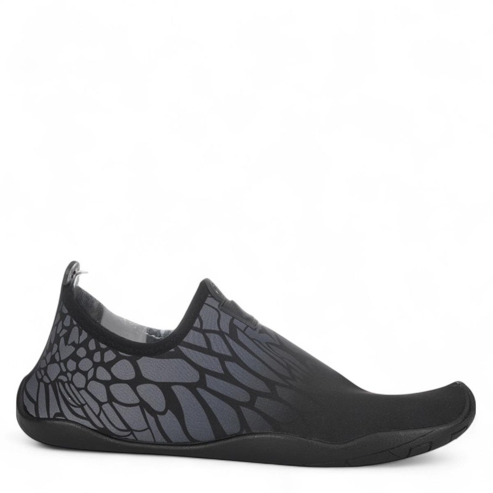 FİFTEEN Aqua Crocodile 3418-03 Black Smoke
