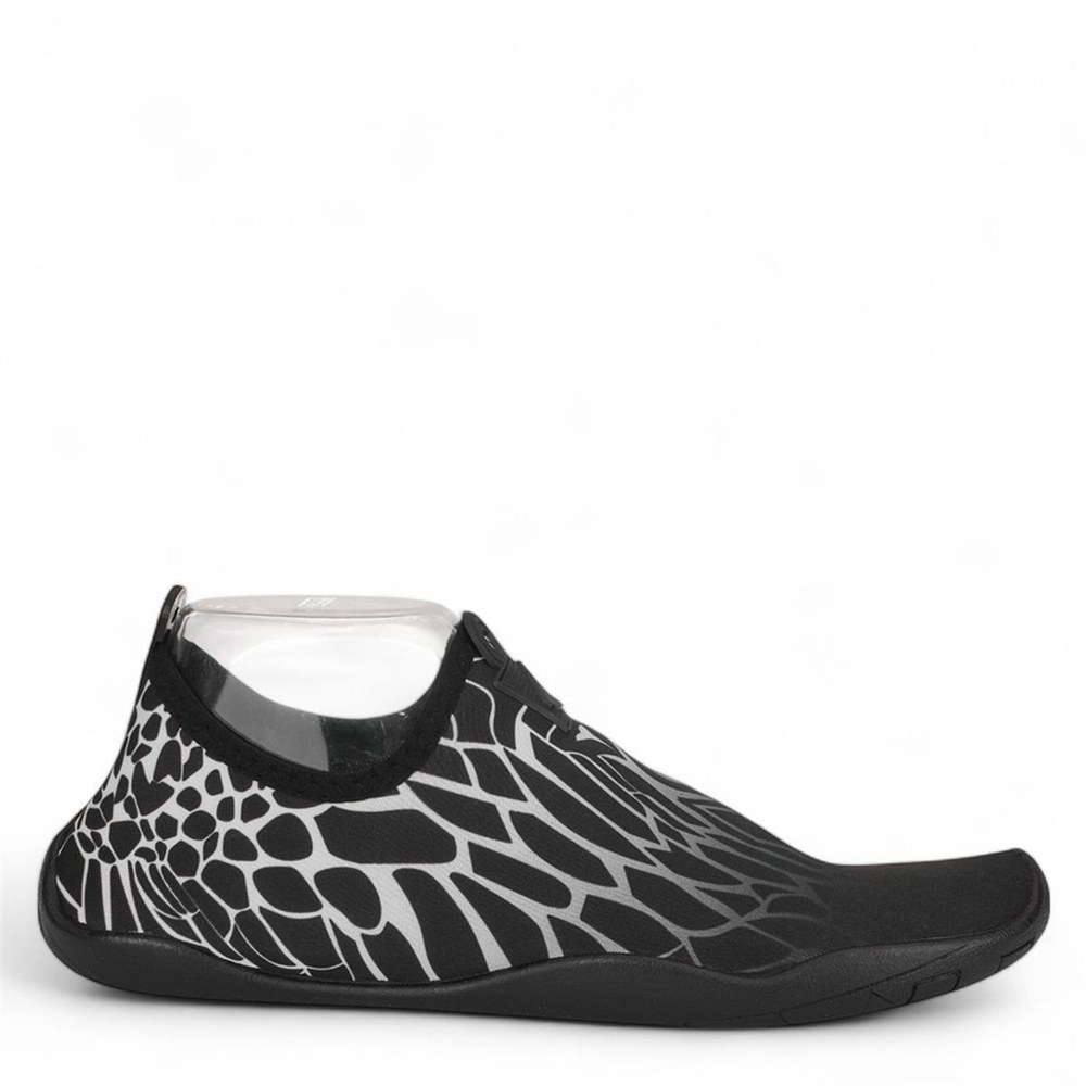 FİFTEEN Aqua Crocodile 3418-02 Black White