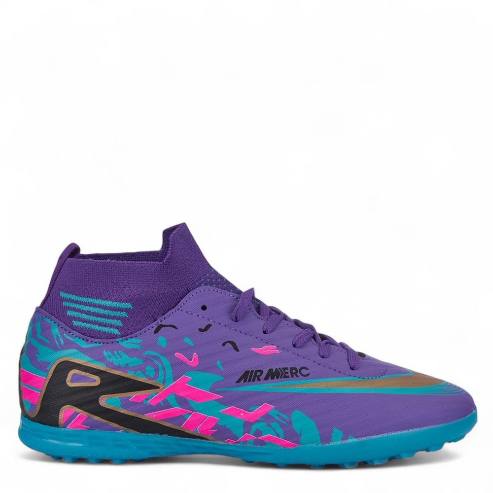 MERCURIAL Halı Saha 502 Mor