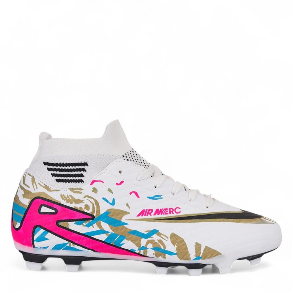 MERCURIAL K.R 501 Beyaz Fuşya