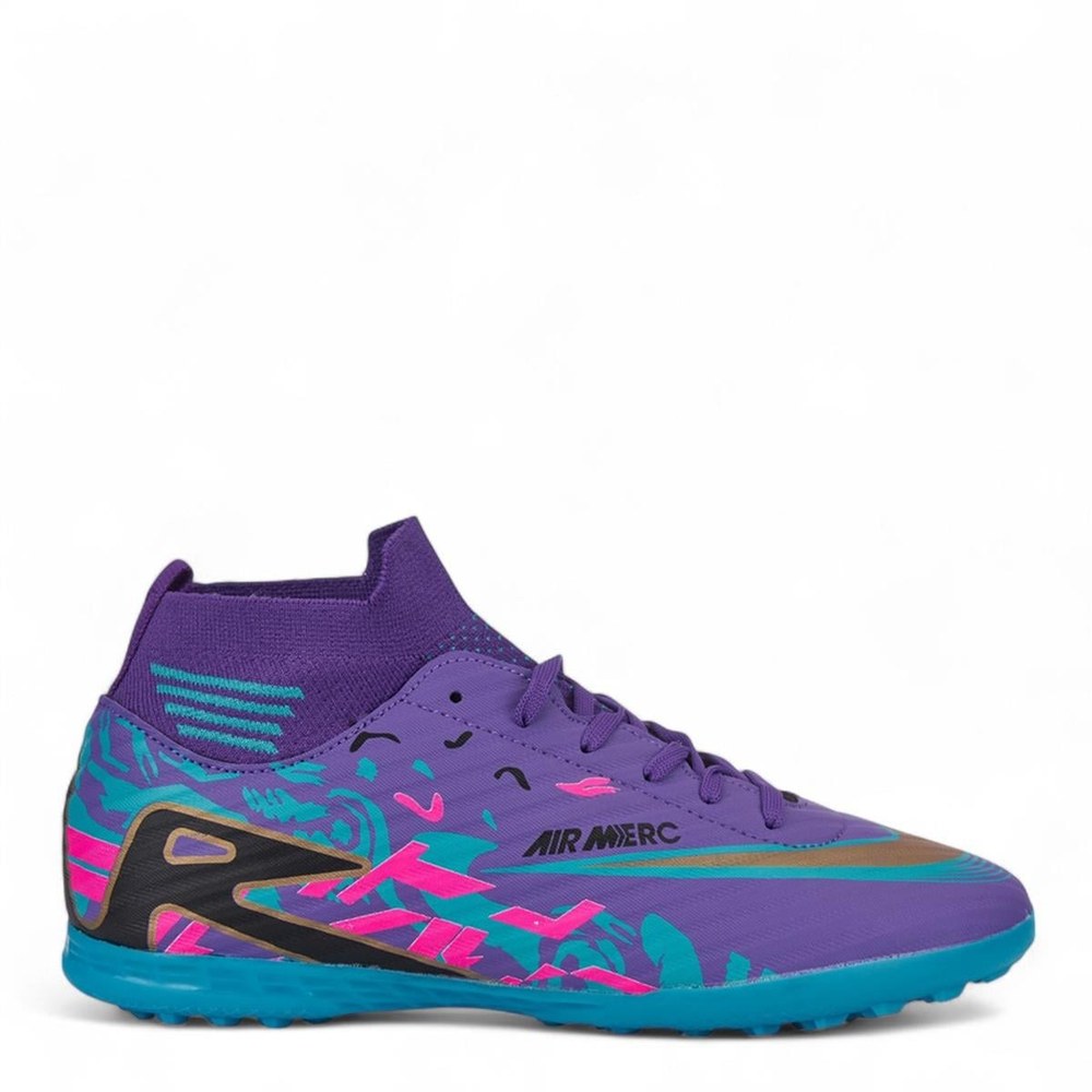 MERCURIAL Halı Saha 502 Mor